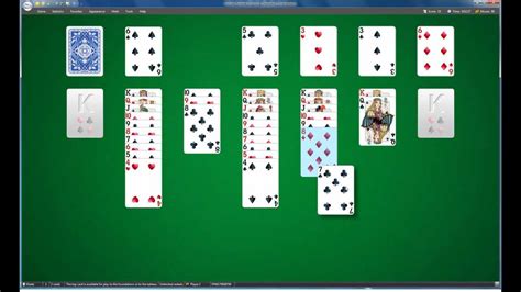 Solitaire Card Game [Classic] free online Full screen - Play solitaire card game for free online. No Download or registration is required.